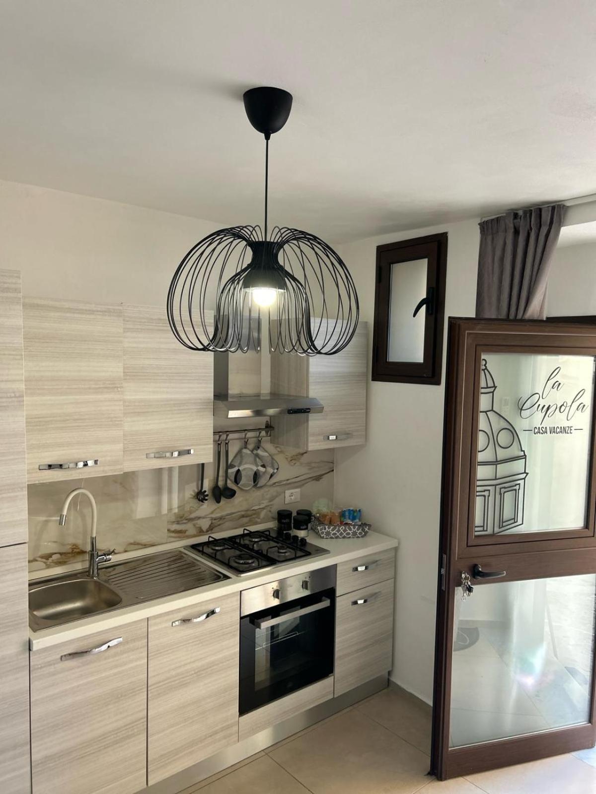 Casa vacanze La Cupola - N 10 *
